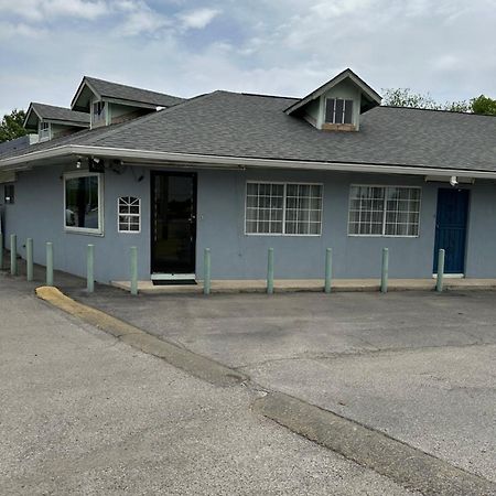 Sands Motel San Antonio Ngoại thất bức ảnh