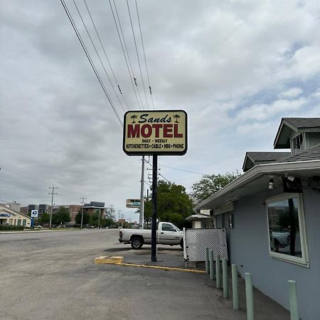 Sands Motel San Antonio Ngoại thất bức ảnh