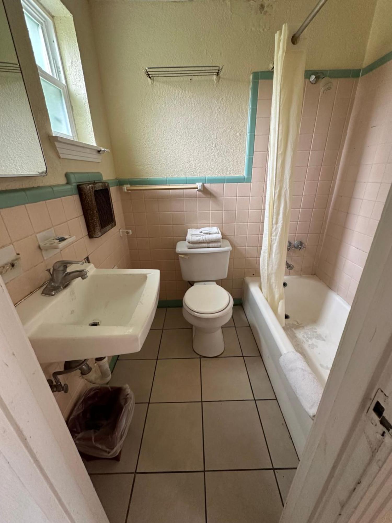 Sands Motel San Antonio Ngoại thất bức ảnh